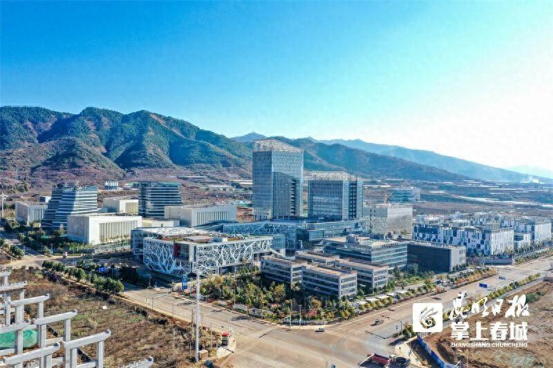 云南省数字经济开发区获 2000 万专项资金，填补云南大型公共算力群空白  第1张