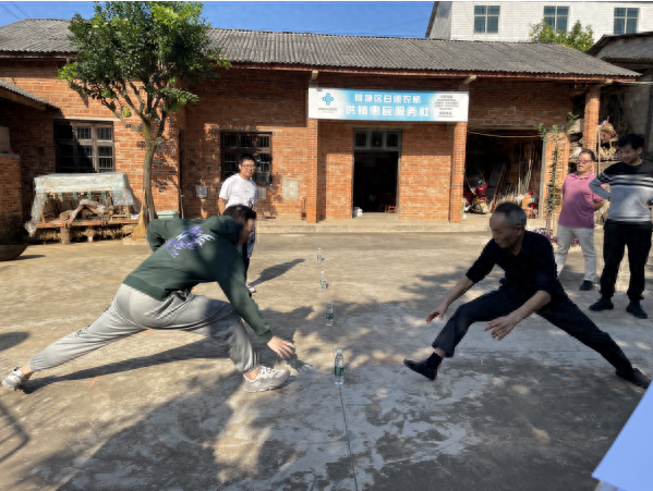 株洲市农机事务中心开展趣味运动会，精彩项目等你来战  第1张