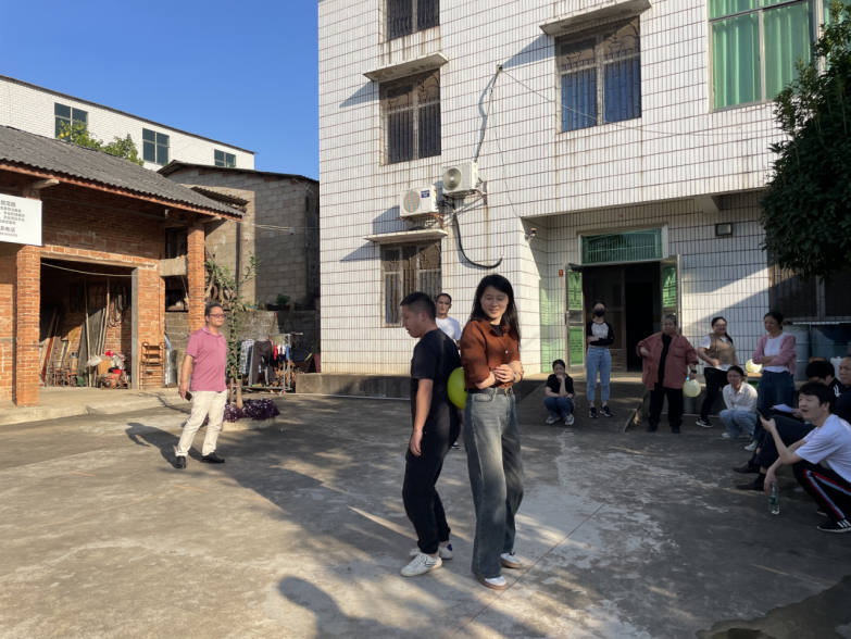 株洲市农机事务中心开展趣味运动会，精彩项目等你来战  第2张