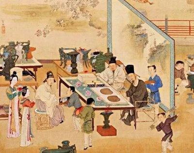 古人的零食世界竟然如此丰富多彩，你绝对想不到