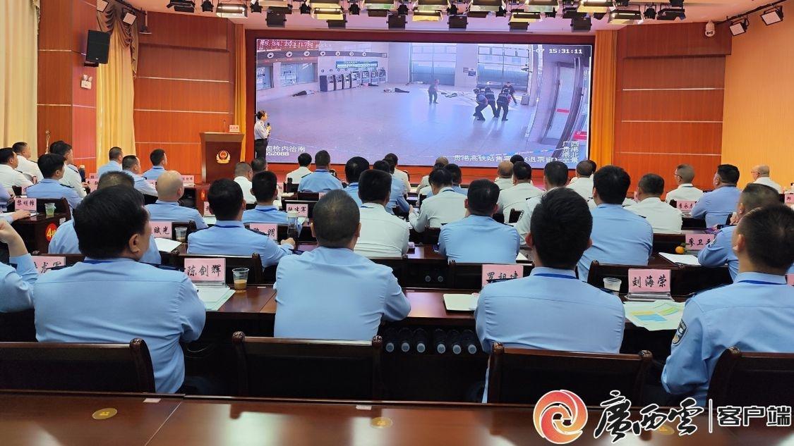广西路地公安机关警务协作新风向，你了解吗？  第2张