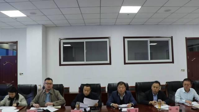 区委编办副主任马林一行到文昌街道召开履责事项清单座谈会，完善清单为基层减负  第3张