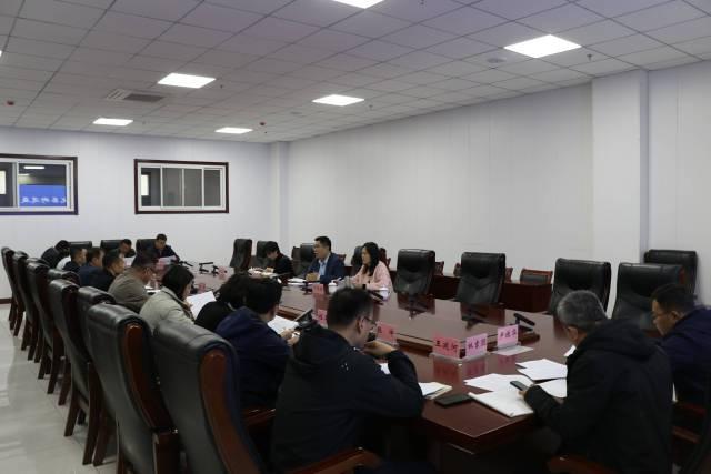 区委编办副主任马林一行到文昌街道召开履责事项清单座谈会，完善清单为基层减负  第6张