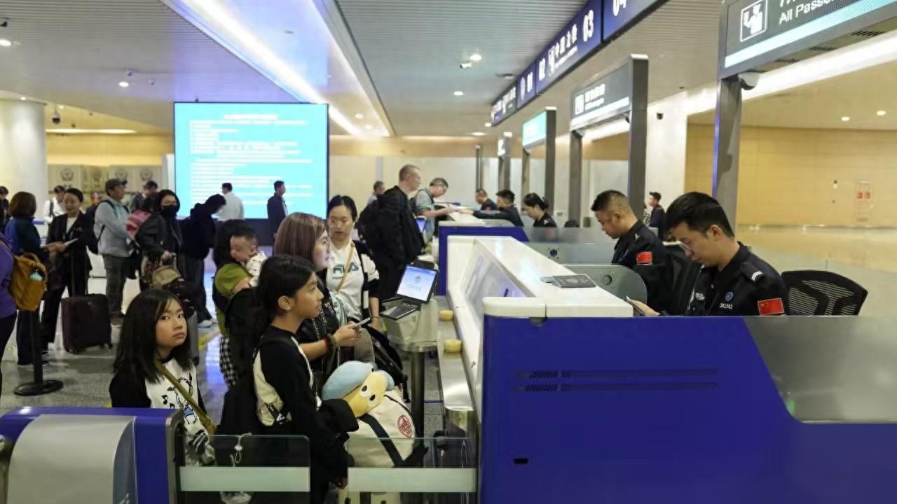 好消息！2024 年 11 月 8 日起，这些国家的人来华免签啦  第1张