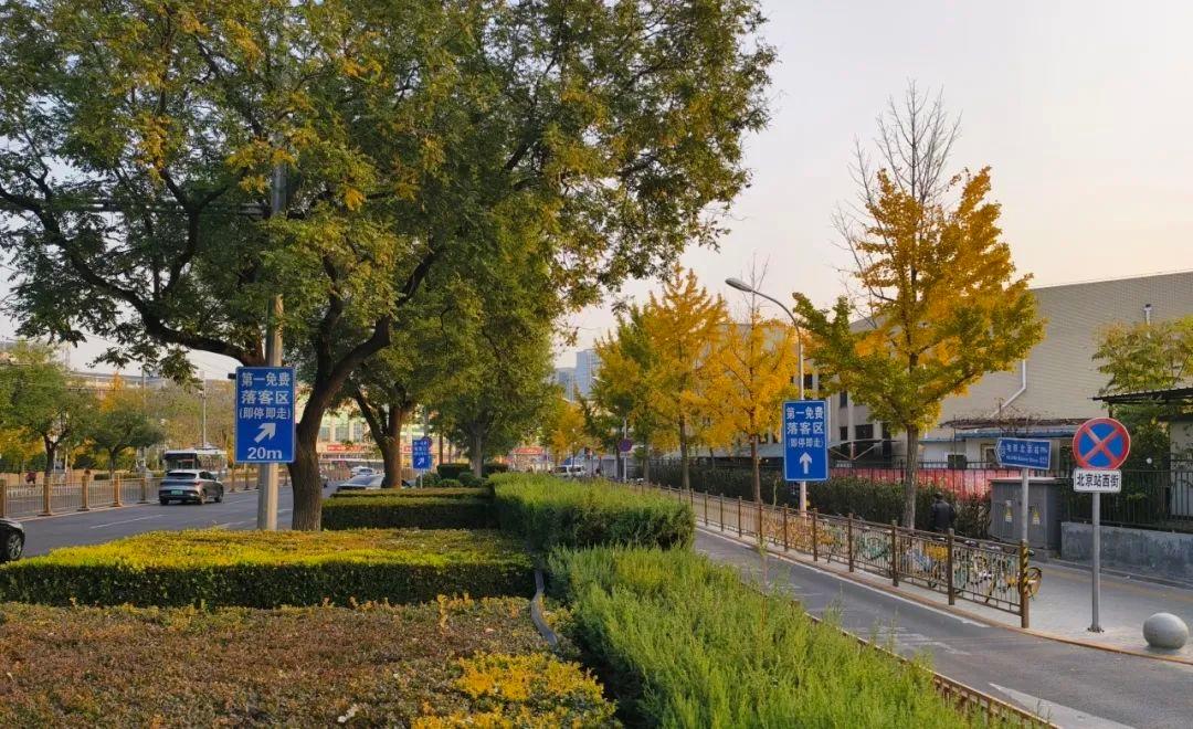 北京交管部门持续推进秩序治理，北京站区域通行效率提升近四成  第4张