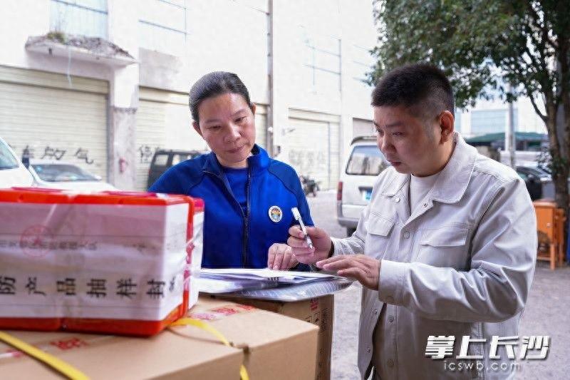 全国消防日前夕，芙蓉区一仓库 160 台消防自救呼吸器被临时查封