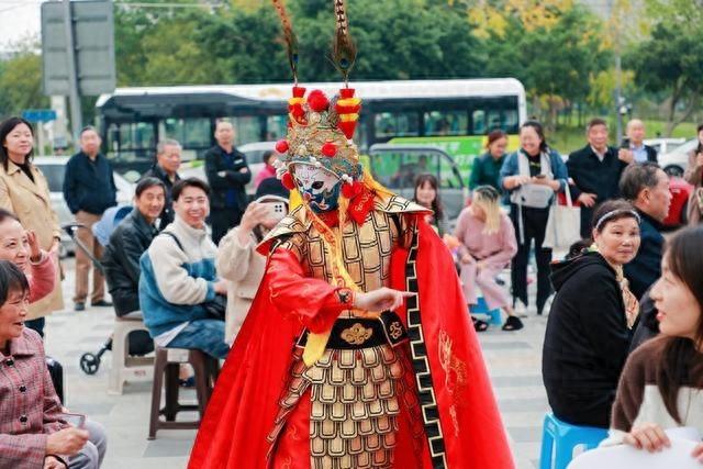 快来看看！成都这场文明实践主题巡演，你参加了吗？  第1张