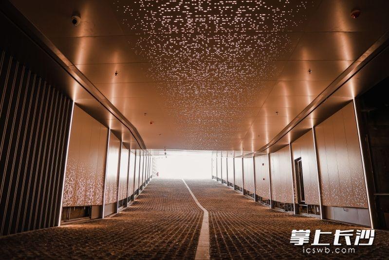 年底将投用！长沙又一垂直城市金矿崛起，你准备好了吗？  第2张