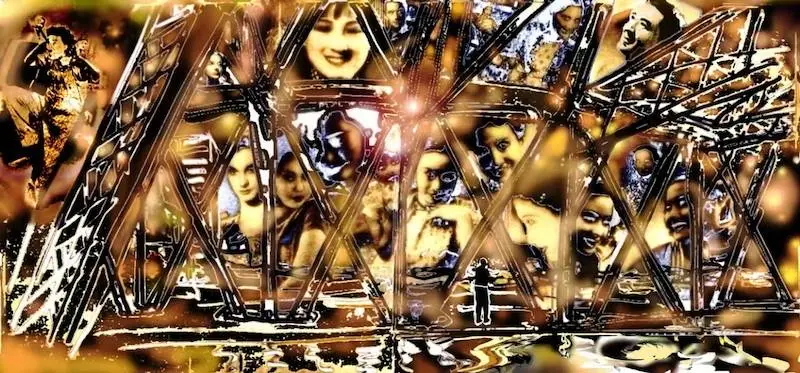 揭秘上海版画沙龙：16位艺术家50件作品，展现海派版画的独特魅力  第5张