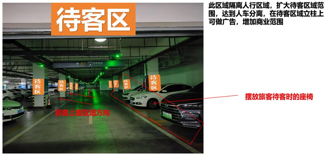 赣州马拉松背后的秘密：高铁西站网约车场站大升级，出行体验全面提升  第6张
