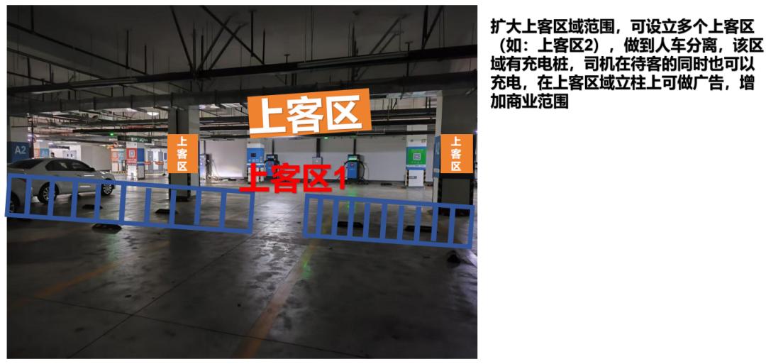 赣州马拉松背后的秘密：高铁西站网约车场站大升级，出行体验全面提升  第7张