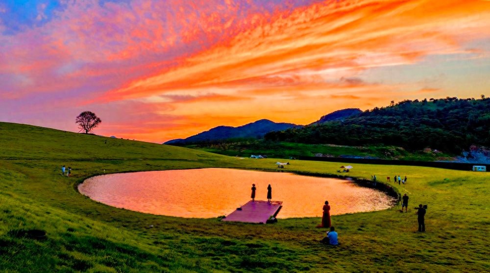 五莲县：田园变公园，村庄变景区，农房变客房，打造游客心中的诗和远方  第1张