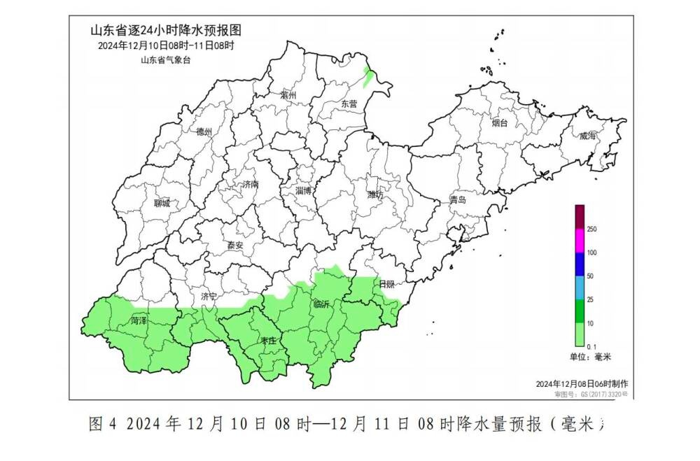 山东降水报告揭秘：烟台威海降水量惊人，全省平均降水量偏多30%  第5张