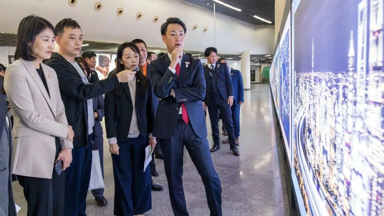 河流的故事：上海与大阪双城摄影展，见证中日友好50年情谊  第2张