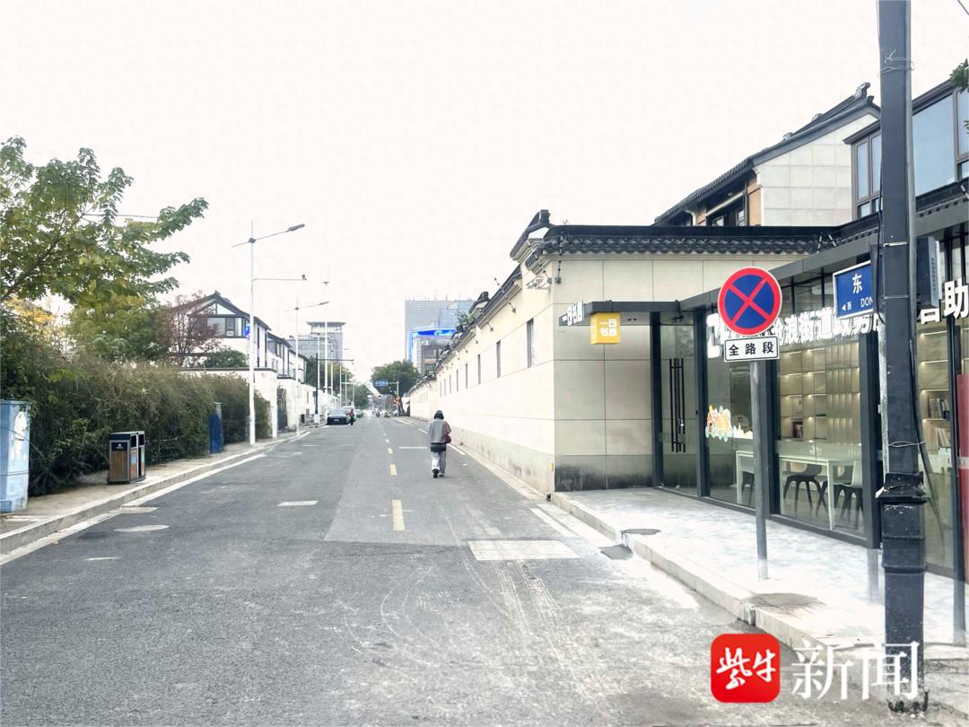 告别‘空中蜘蛛网’，东二路焕然一新，居民赞不绝口  第1张