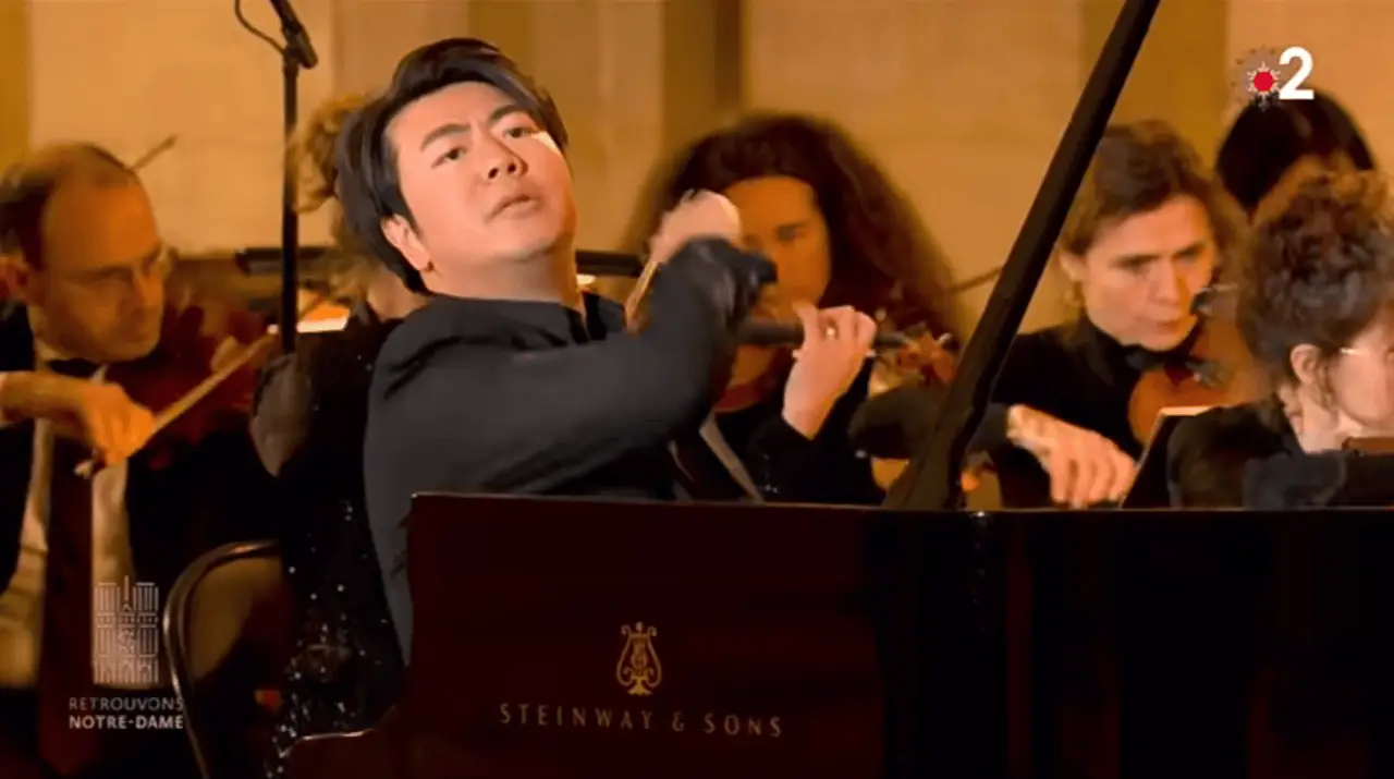 巴黎圣母院浴火重生：五年修缮，一场音乐会见证历史与希望的交响  第2张