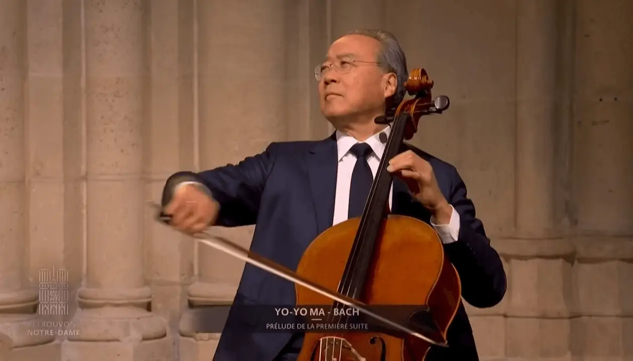 巴黎圣母院浴火重生：五年修缮，一场音乐会见证历史与希望的交响  第4张