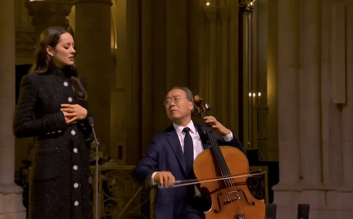 巴黎圣母院浴火重生：五年修缮，一场音乐会见证历史与希望的交响  第5张