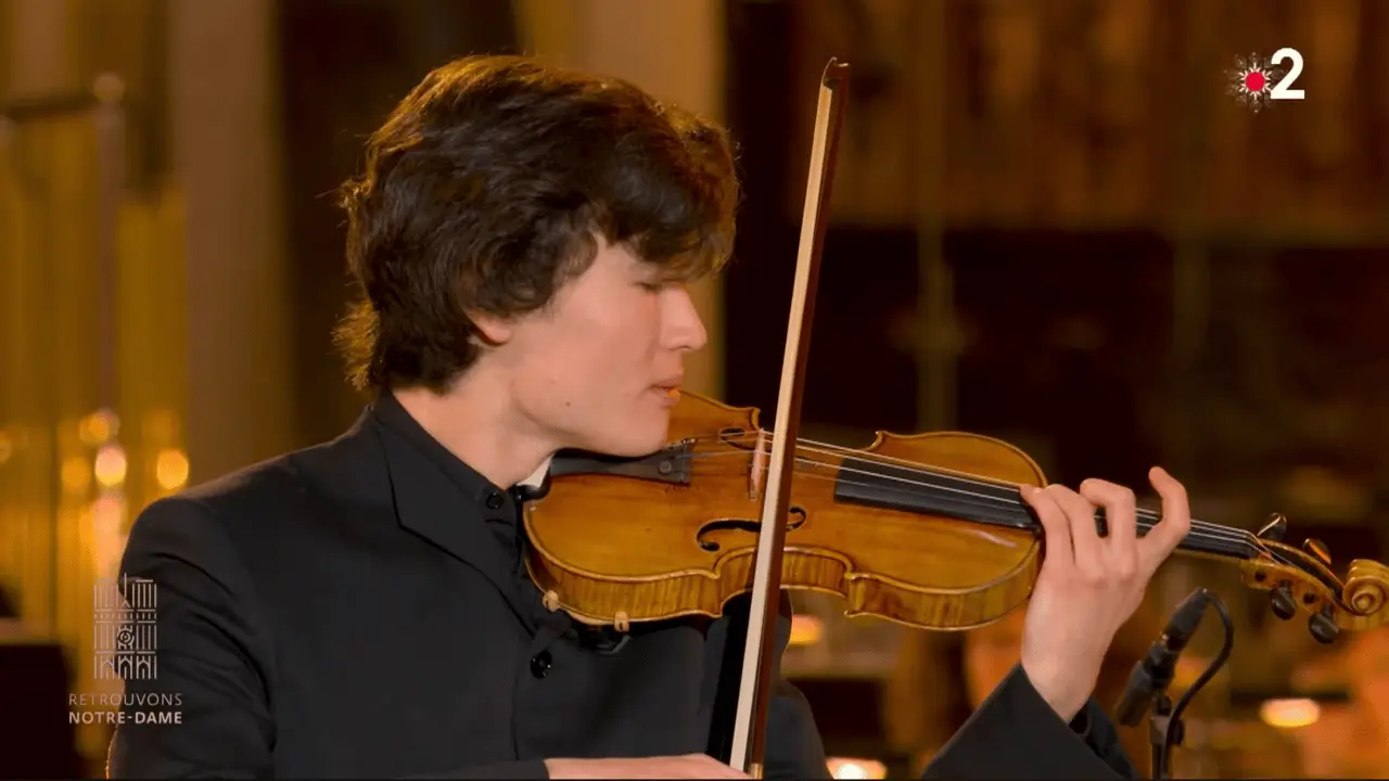 巴黎圣母院浴火重生：五年修缮，一场音乐会见证历史与希望的交响  第6张