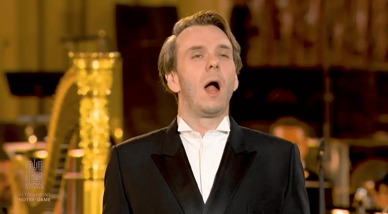 巴黎圣母院浴火重生：五年修缮，一场音乐会见证历史与希望的交响  第7张