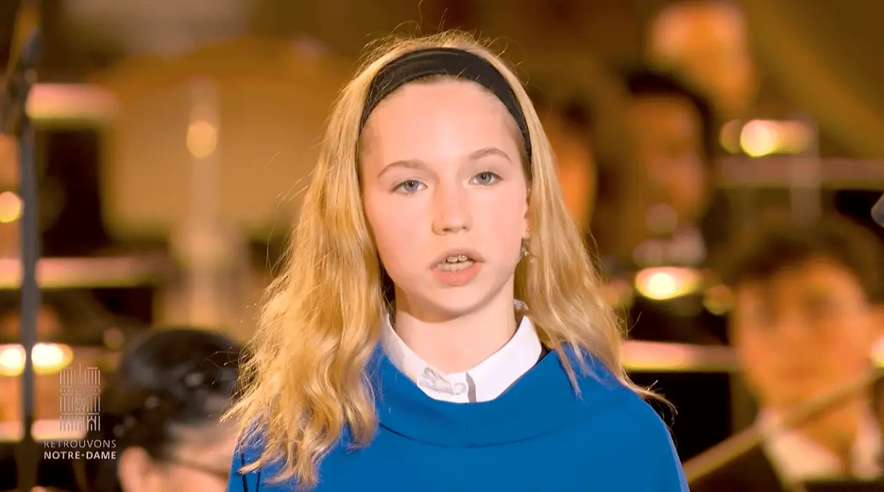 巴黎圣母院浴火重生：五年修缮，一场音乐会见证历史与希望的交响  第8张