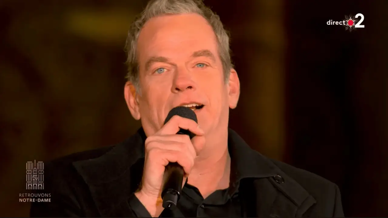 巴黎圣母院浴火重生：五年修缮，一场音乐会见证历史与希望的交响  第9张