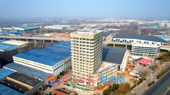 追光·区县观察：揭秘济南长清区如何以七区联动书写城市发展新篇章  第5张