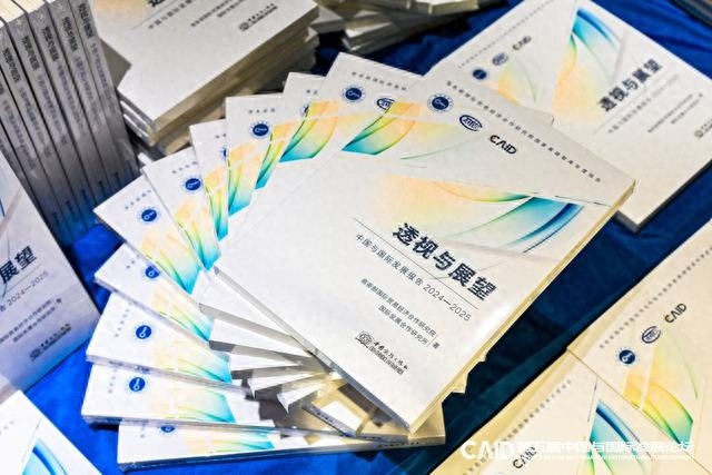 2024全球发展合作新趋势：中国如何引领国际援助安全化？  第1张