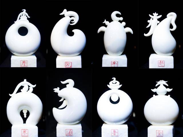 探秘福建德化：陶瓷与汉字的千年邂逅，彭成雄如何用瓷雕书写艺术新篇章？  第3张