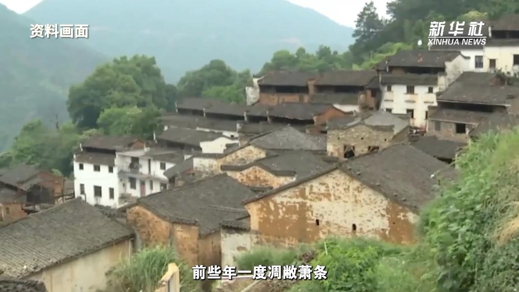 从凋敝到繁荣：篁岭古村的华丽转身，乡村旅游的奇迹如何诞生？  第4张