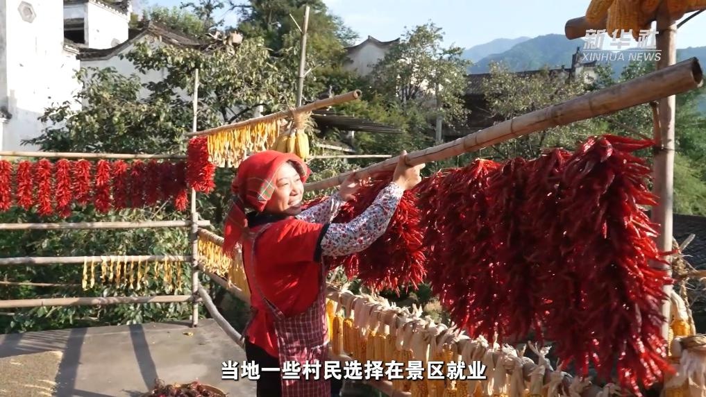 从凋敝到繁荣：篁岭古村的华丽转身，乡村旅游的奇迹如何诞生？  第5张