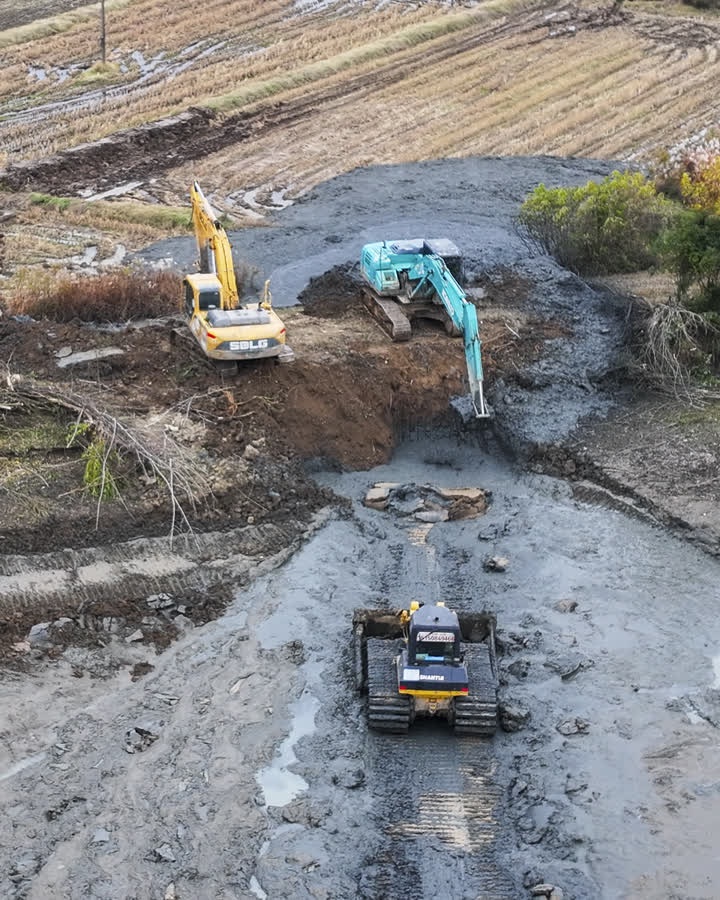 冬季水利建设热潮来袭：仪征市马集镇如何确保农业增产增收？  第5张