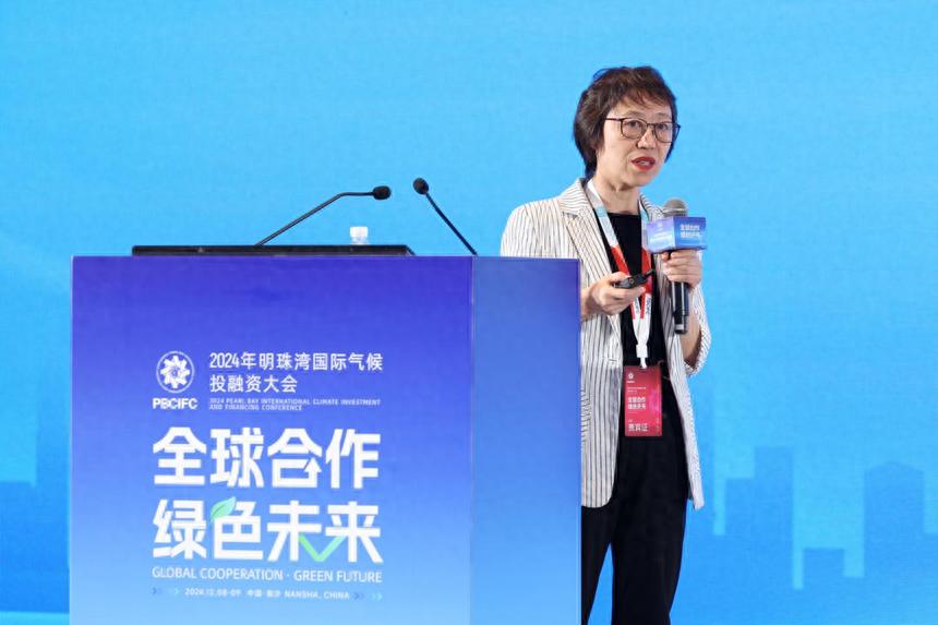 揭秘气候变化如何影响你的健康：专家柳艳香详解三大应对策略