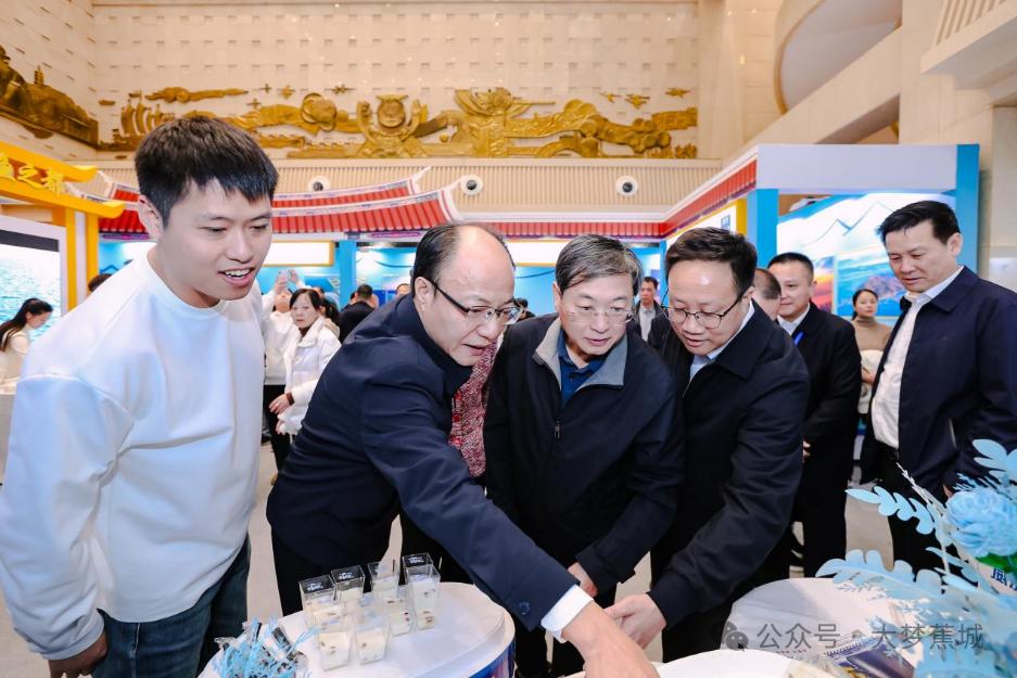 宁德大黄鱼北京推介周：一场山海盛宴，带你领略黄鱼之都的魅力  第2张