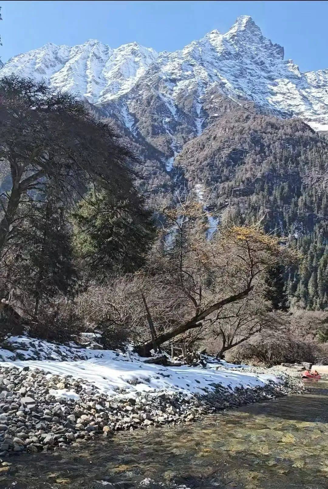冬日新玩法！双桥沟冰雪漂流，解锁不一样的冬日冒险  第5张