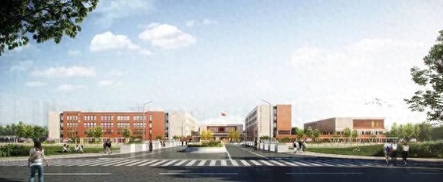 未来科学城西区将迎来36班九年一贯制名校，2026年震撼投用