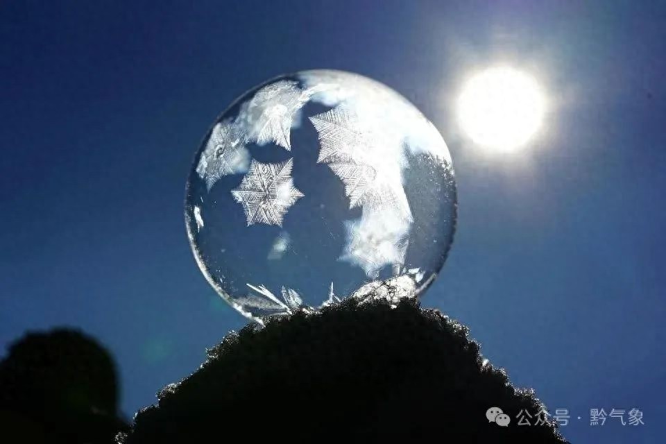 冬季干燥来袭！12月7日至11日全省天气预报，贵阳阴天小雨，你准备好了吗？  第1张