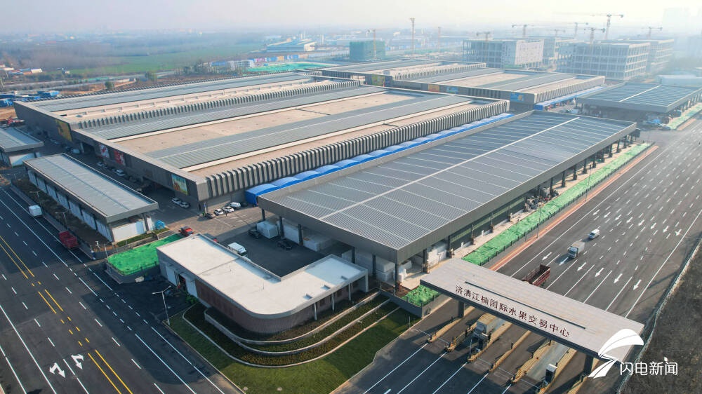 济南市绿色低碳高质量发展重点项目观摩：111.7亿投资，2710亩巨无霸项目震撼亮相  第3张