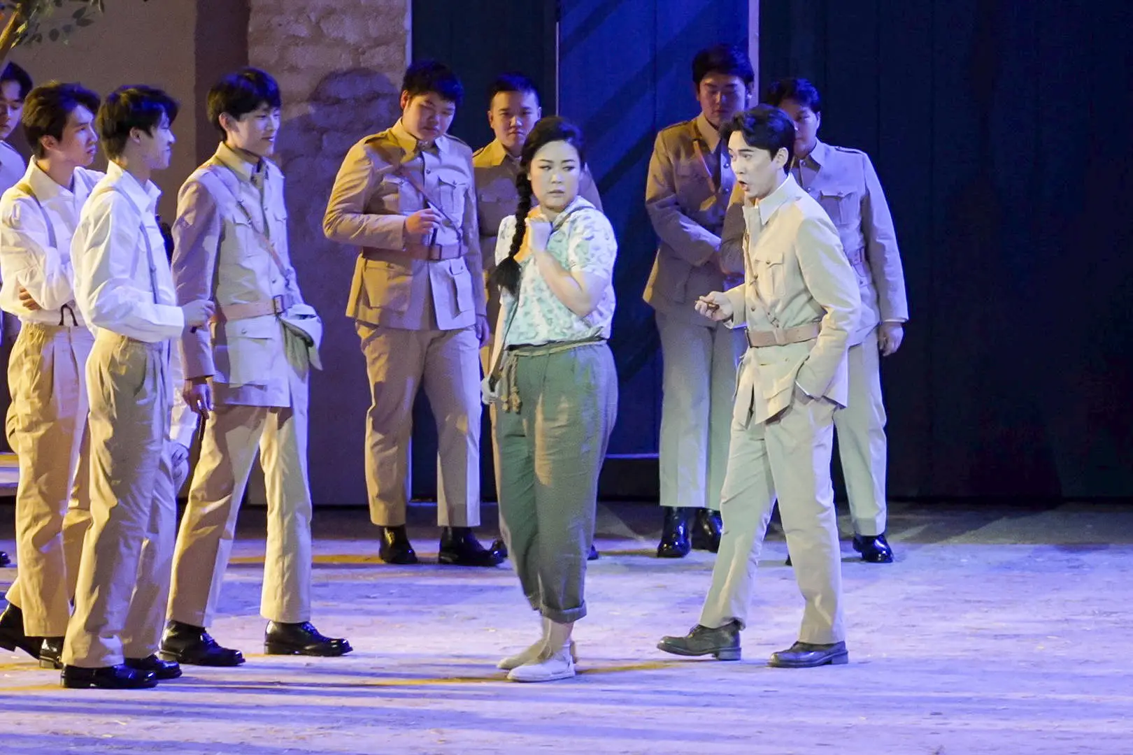 中法建交60周年献礼！全新版卡门12月震撼首演，连演4场不容错过  第6张