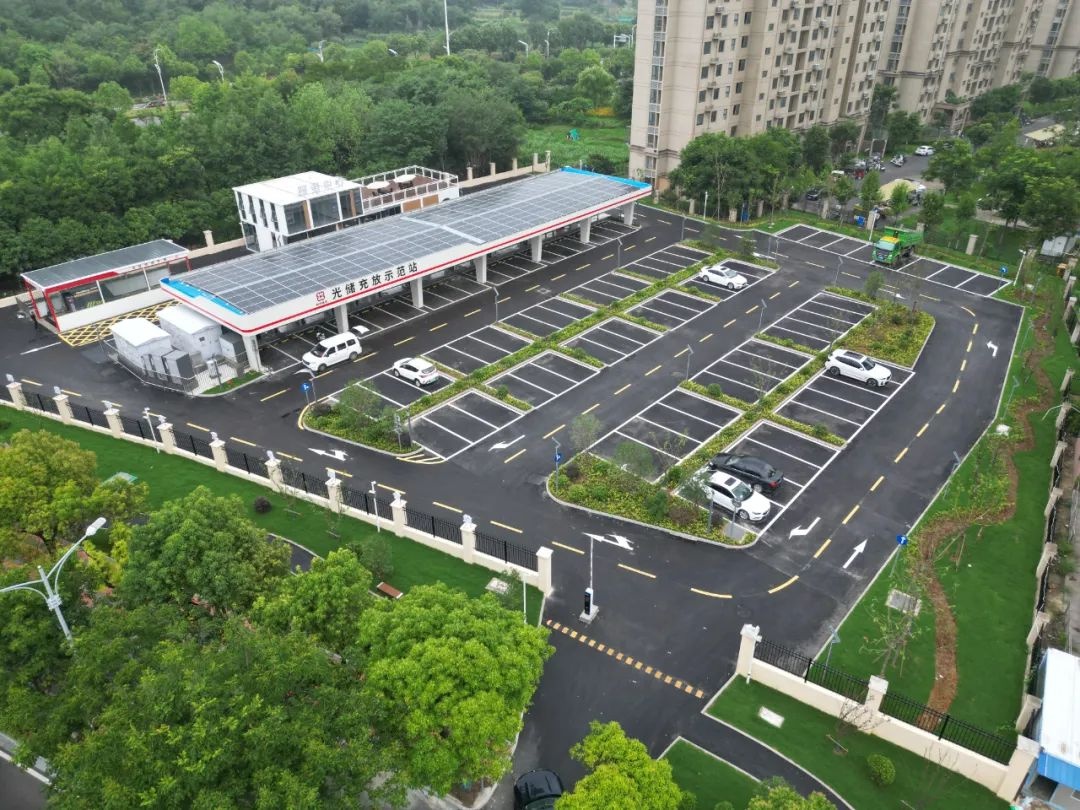 惊！87处能源站评比，蚌埠城投为何脱颖而出获超充站称号？  第2张
