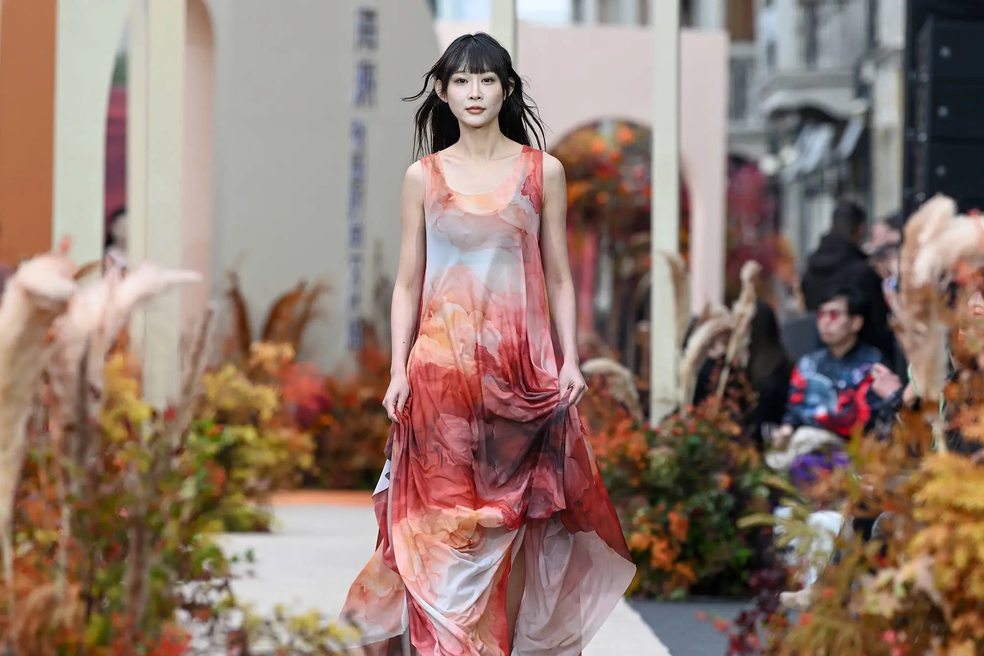 在石库门里穿越时光：2024张园时尚文化周，青年设计师的摩登之旅  第9张