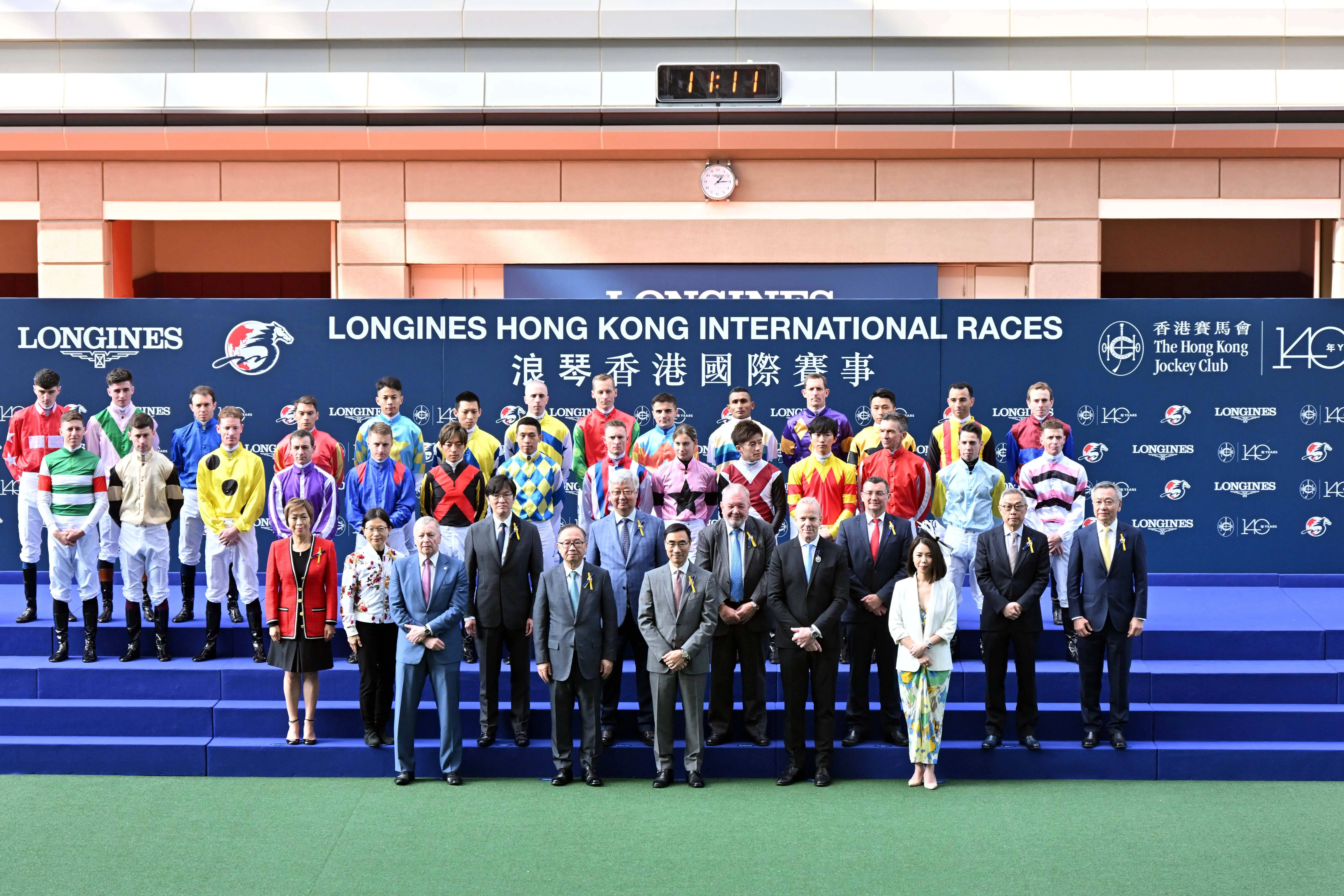 2024浪琴香港国际赛事圆满落幕，八万观众见证中国香港队荣耀时刻  第3张
