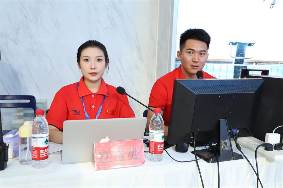 2024年陕西省游泳联赛总决赛盛大开幕，1300余名运动员‘泳’攀高峰，你准备好了吗？  第4张