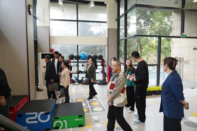 惊！嘉定新建3个市民健身中心，超全年目标，理想健身地  第2张