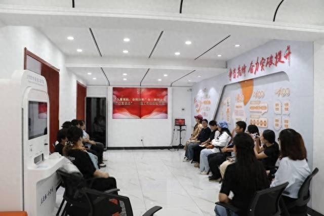头雁领航 奋楫扬帆！舜耕街道社工赋能计划交流会启动  第1张
