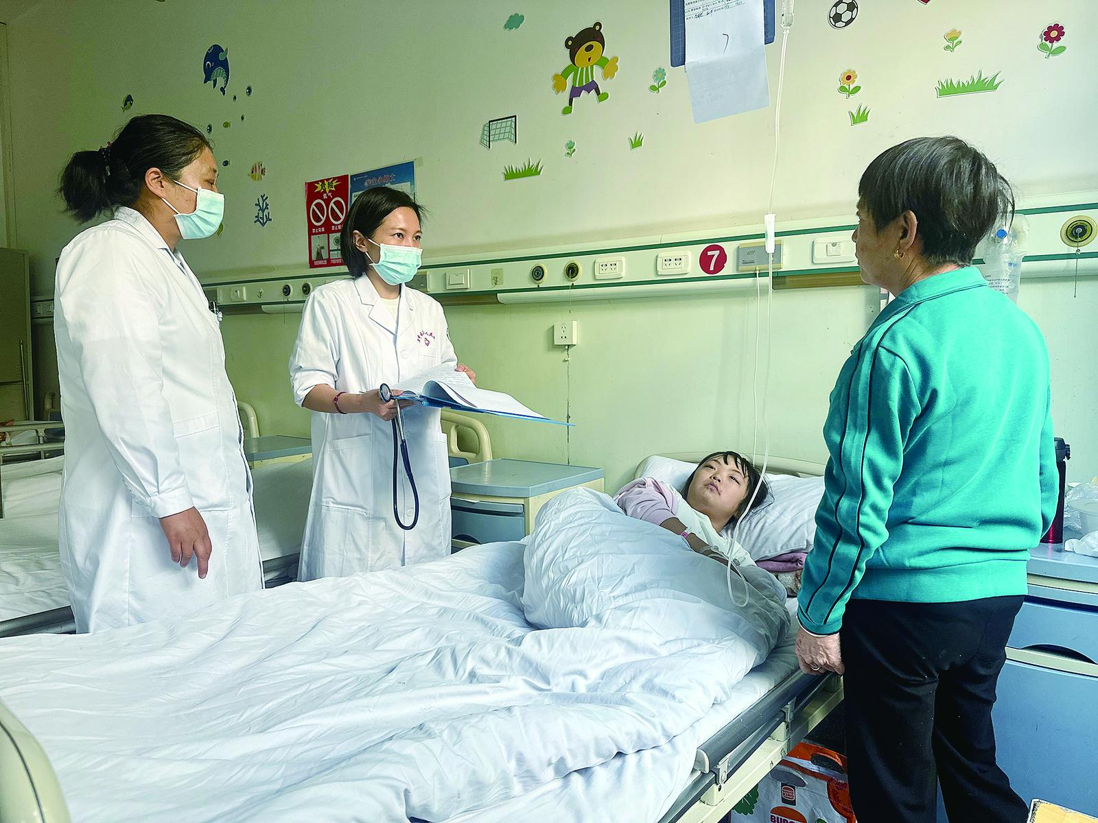 江苏儿科主治医师刘利：克服高原反应，开启一年支医帮扶工作  第2张