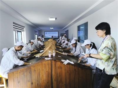 崂山区首次一年举办三个市级茶类赛事，获胜选手直接获高级证书