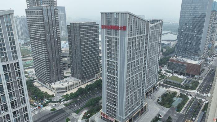 槐荫区全力打造济南西站枢纽经济商务区，你还不知道吗？  第3张
