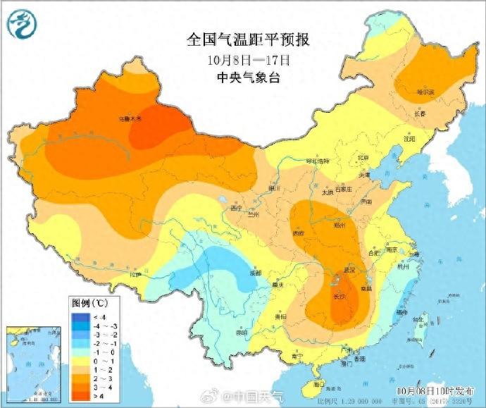 冷空气来袭！未来 10 天深圳天气如何？补水保湿仍是重头戏  第1张
