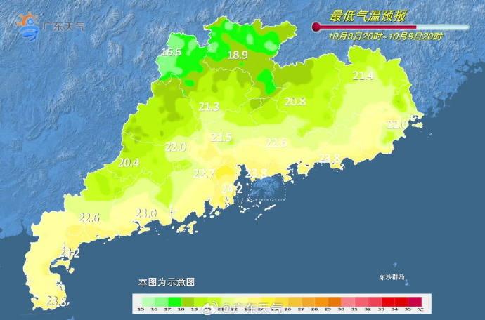 冷空气来袭！未来 10 天深圳天气如何？补水保湿仍是重头戏  第3张